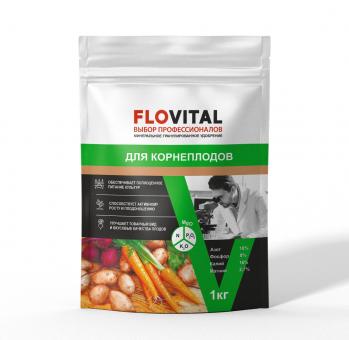Flovital ДЛЯ КОРНЕПЛОДОВ